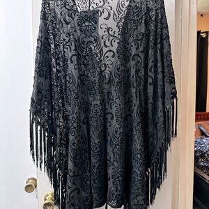 NWT - Killstar Flowing Witchy Bloodlust Caftan